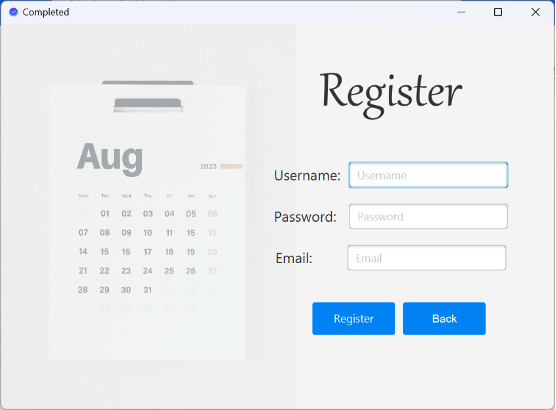 Project Image of ToDoList